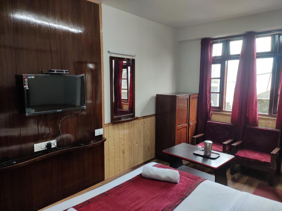 גנגטוק Hotel Zambala מראה חיצוני תמונה