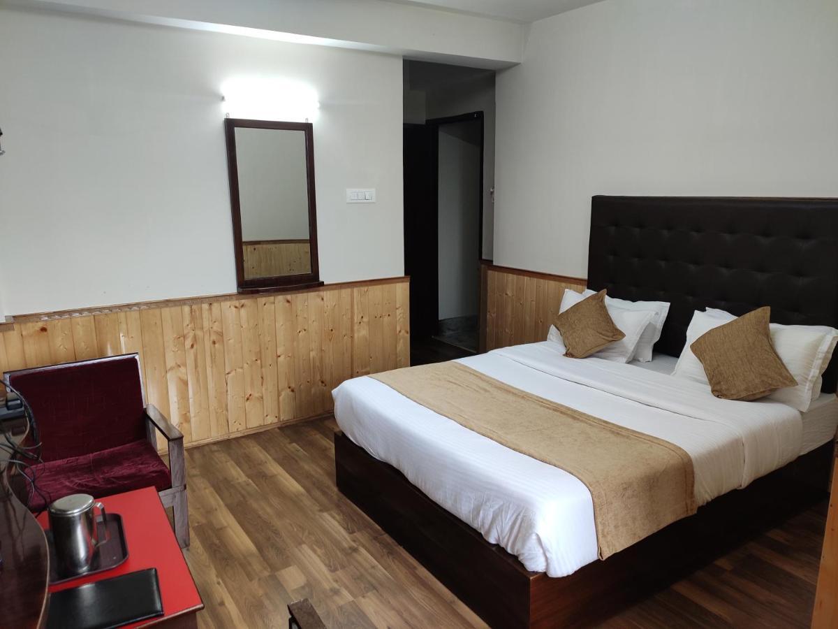 גנגטוק Hotel Zambala מראה חיצוני תמונה