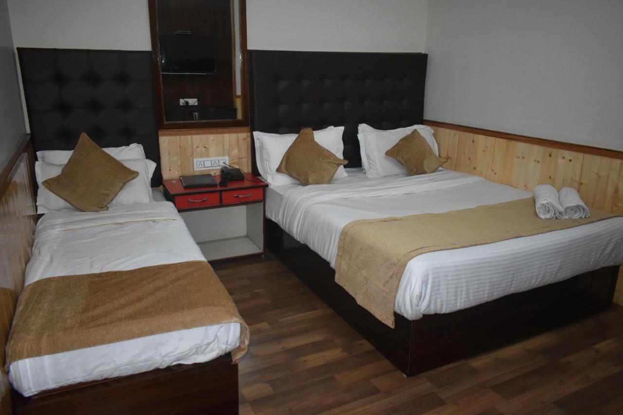 גנגטוק Hotel Zambala מראה חיצוני תמונה