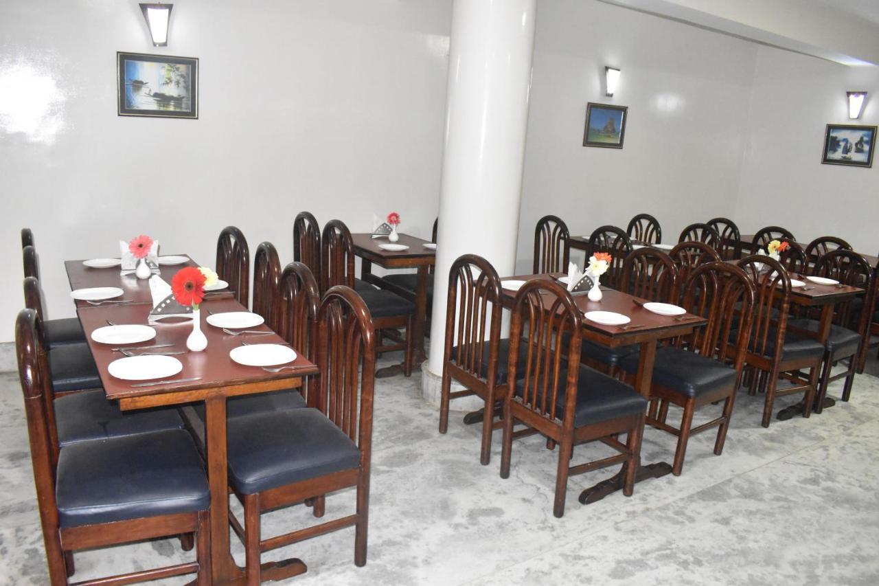 גנגטוק Hotel Zambala מראה חיצוני תמונה