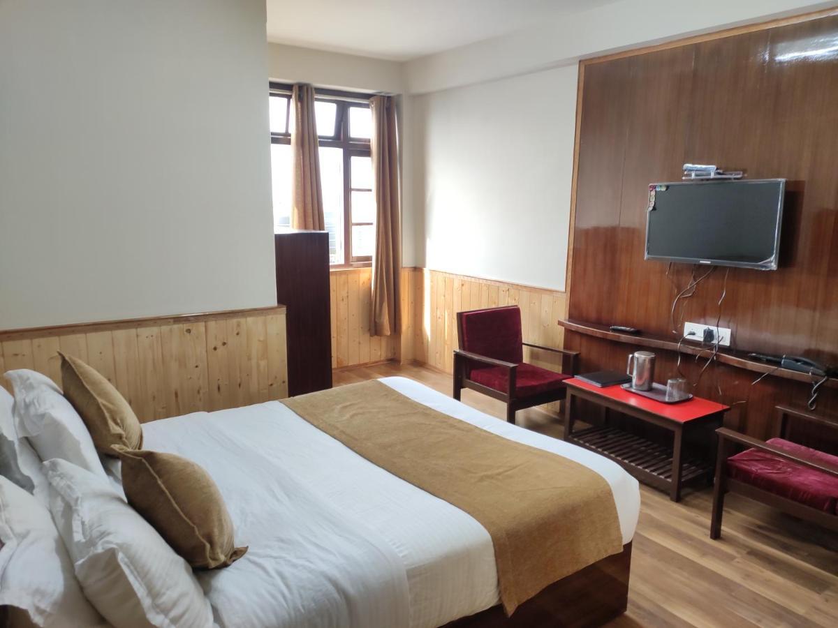 גנגטוק Hotel Zambala מראה חיצוני תמונה